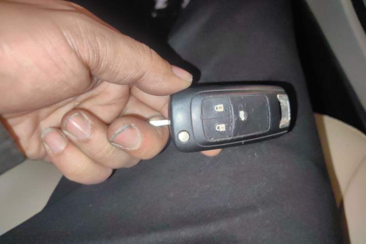 Used Buick GT 2019 15T Dual-Clutch Advanced Version China VI Standard
