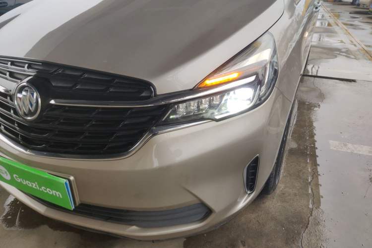 Used Buick GL8 2022 Land Business Class 652T Luxury Model