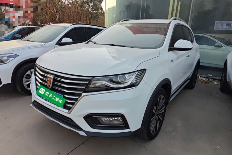 Used Roewe RX5 2020 20T Automatic 4G Connected Million Edition