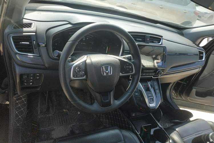 Used Honda CR-V New Energy 2021 Rui·Hybrid e+ 2.0L Intelligent Edition