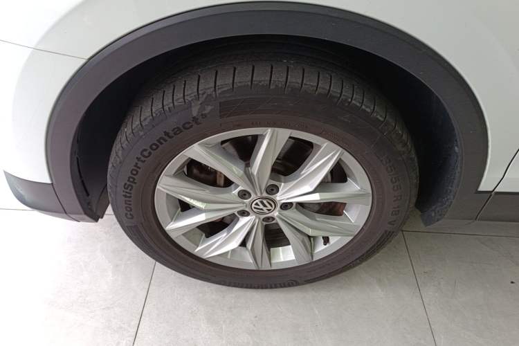 Used Volkswagen Tiguan 2018 330TSI All-Wheel-Drive Innovation Model
