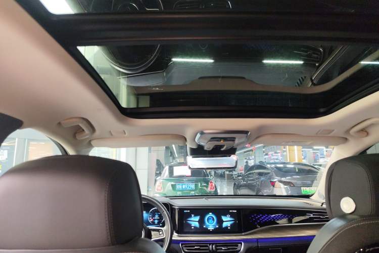 Used Hongqi H9 2020 3.0T Smart Connect Flagship Edition
