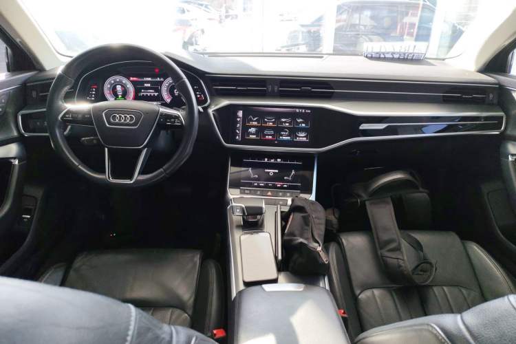 Used Audi A6L 2019 45 TFSI Prestige Elegant Edition