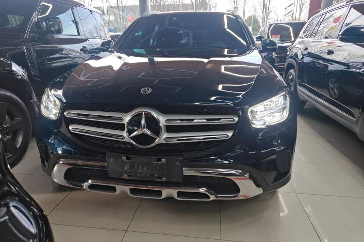 Used Mercedes-Benz GLC 2020 GLC 260 L 4MATIC Dynamic Model
