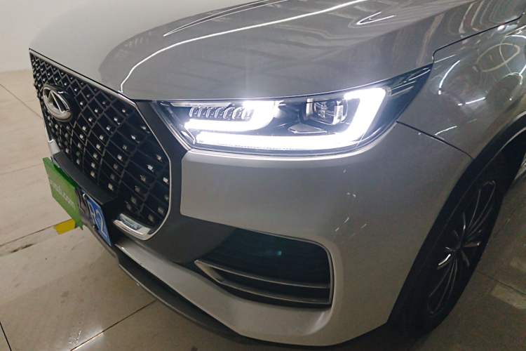 Used Chery Tiggo 8 PLUS 2022 290TGDI DCT Haoting Edition
