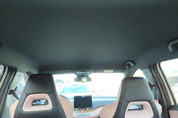 Used BYD Seagull 2025 Intelligent Driving Version 305 km Dynamic Edition
