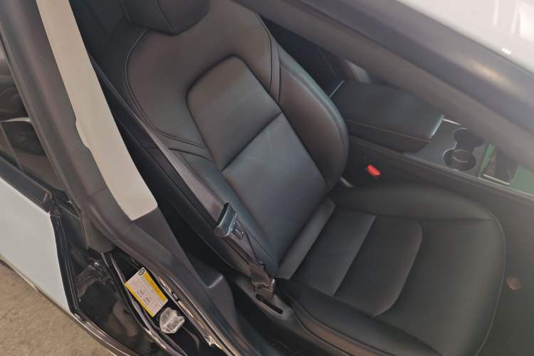 Used Tesla Model 3 2021 Standard Range Rear-Wheel Drive Upgraded Version 3D6
