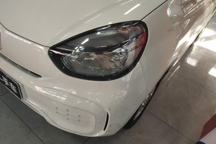 Used Roewe Clever 2022 311km QiQi BoBo Edition
