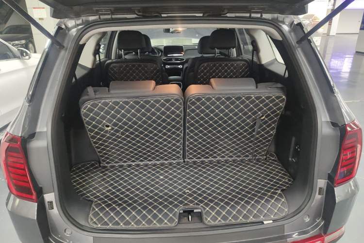 Used Hyundai Santa Fe 2019 380 TGDi GLS Automatic 2WD Luxury Version China V Standard
