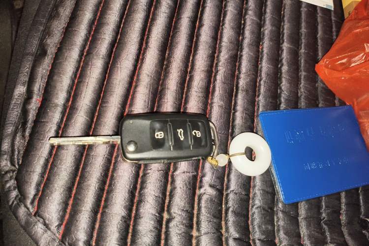 Used Volkswagen Santana 2016 1.6L Manual Fashion Edition
