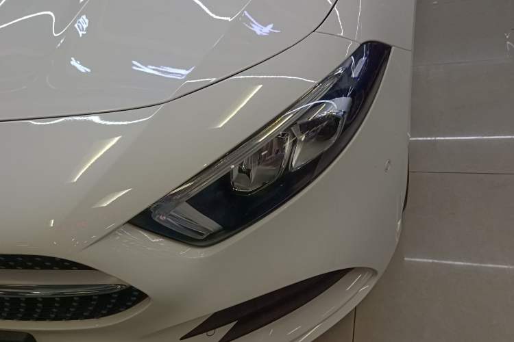 Used Mercedes-Benz A-Class 2021 A 200 L Sport Sedan Fashion Model
