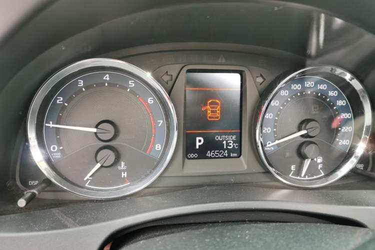 Used Toyota Corolla 2017 Revised Version 1.2T S-CVT GL-i
