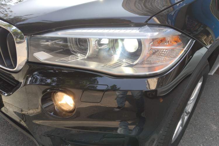 Used BMW X5 2014 xDrive35i Elegant Edition
