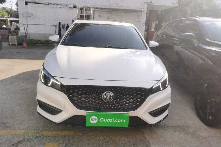 Used MG 6 2019 20T Automatic Trophy Racing Edition + Sporty Rear Exhaust Racing Kit
