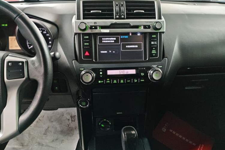 Used Toyota Prado 2016 2.7L Automatic Luxury Edition