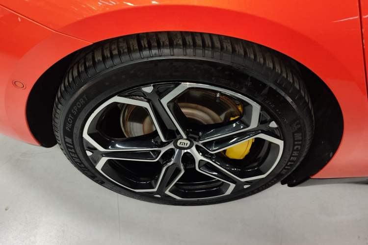 Used  SU7 2024 Four-Wheel Drive Ultra-Long Range Advanced Intelligent Driving Max Edition