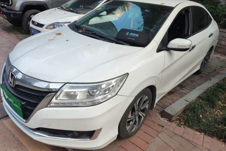 Used Honda Crider 2016 1.8L CVT Comfort Version