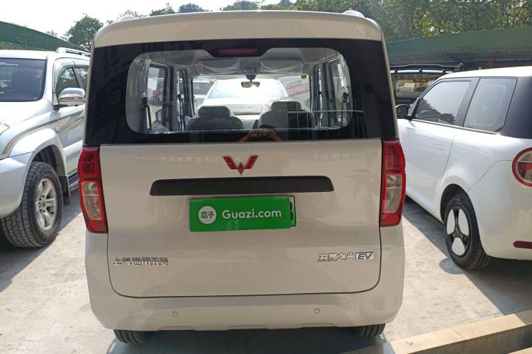 Used Wuling Zhiguang New Energy 
