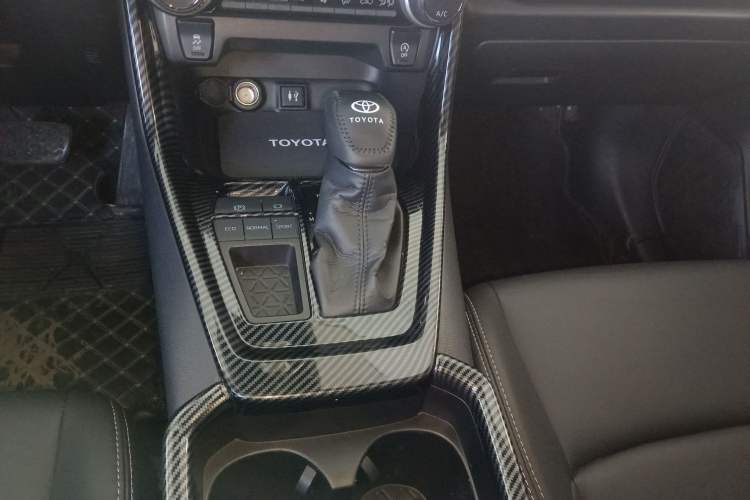 Used Toyota Wildlander 2020 2.0L CVT Two-Wheel Drive Luxury Edition