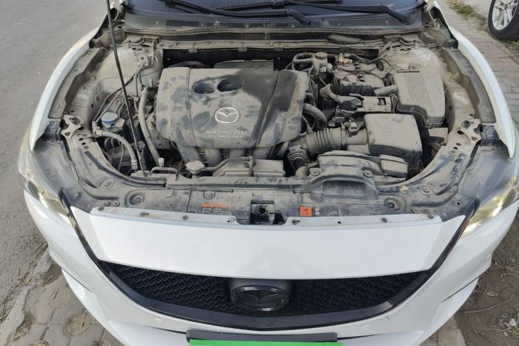 Used Mazda Atenza 2018 2.5L Skyactiv Sport Version China V Standard
