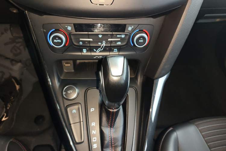 Used Ford Focus 2017 1.5T CTCC White and Black Limited Edition