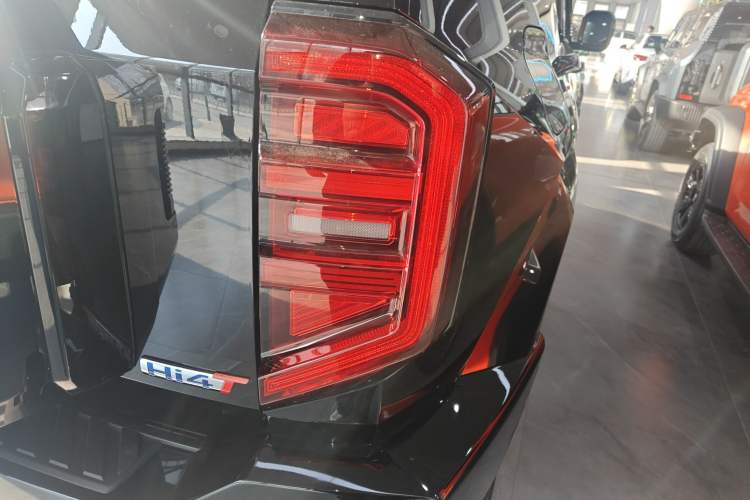 Used Tank 400 New Energy 2024 Hi4-T Off-Road Edition
