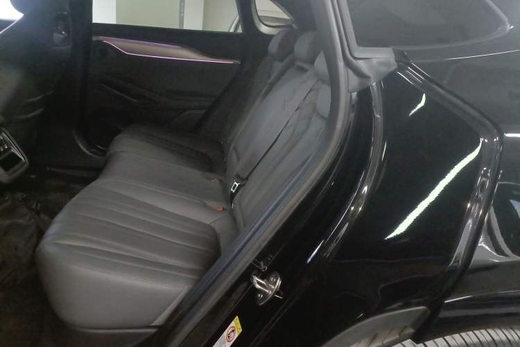 Used BYD Song L EV 2025 Intelligent Driving Version 662 km LiDAR Excellence Edition