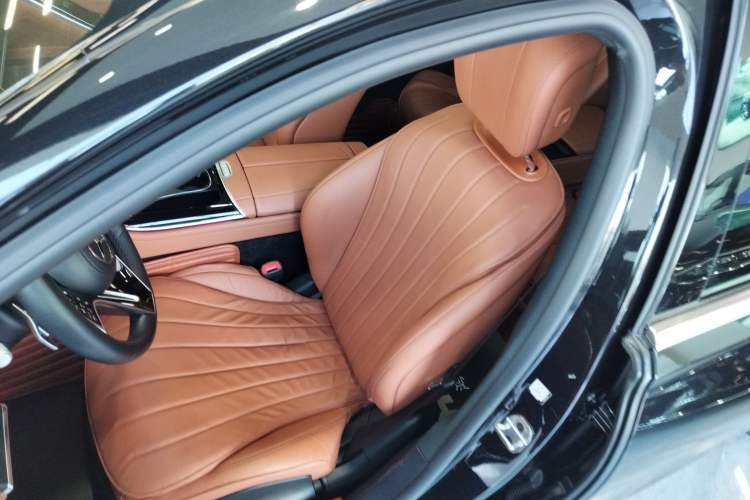 Used Mercedes-Benz S-Class 2021 S 400 L Business Model
