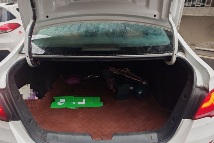 Used Chevrolet Cavalier 2019 320 Automatic Enjoyment with Sunroof