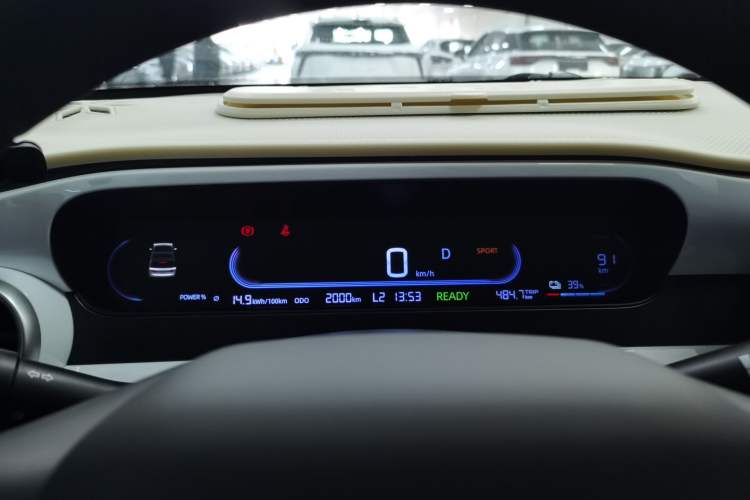 Used  Panda 2025 210km Panda Kart
