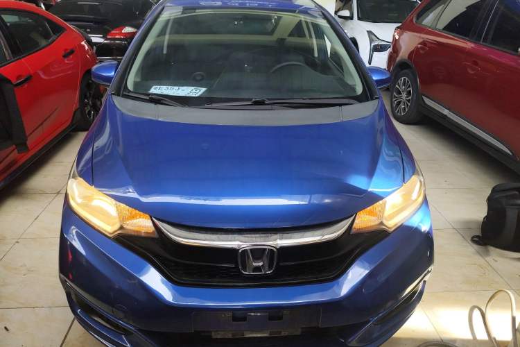 Used Honda Fit 2018 1.5L CVT Comfort Version
