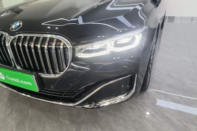 Used BMW 7 Series 2021 730Li Luxury Package
