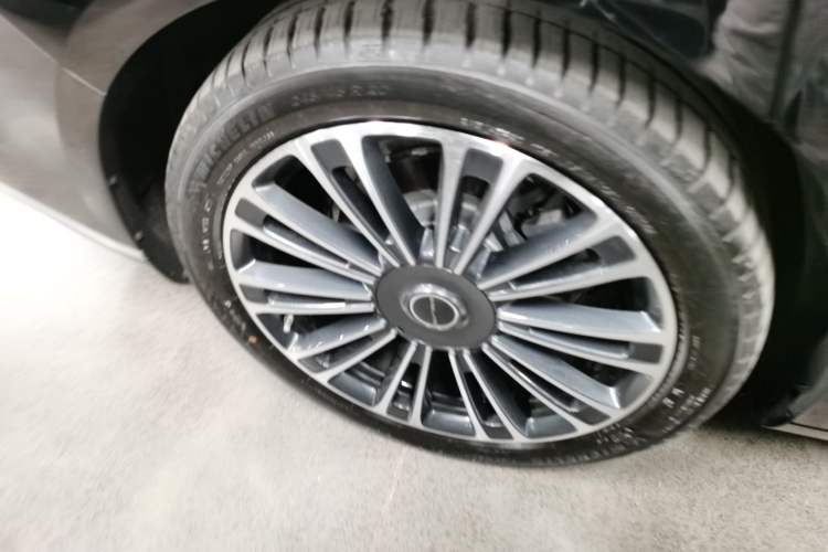 Used Hima Stelato S9 2024 All-Electric Ultra Four-Wheel-Drive Flagship Edition
