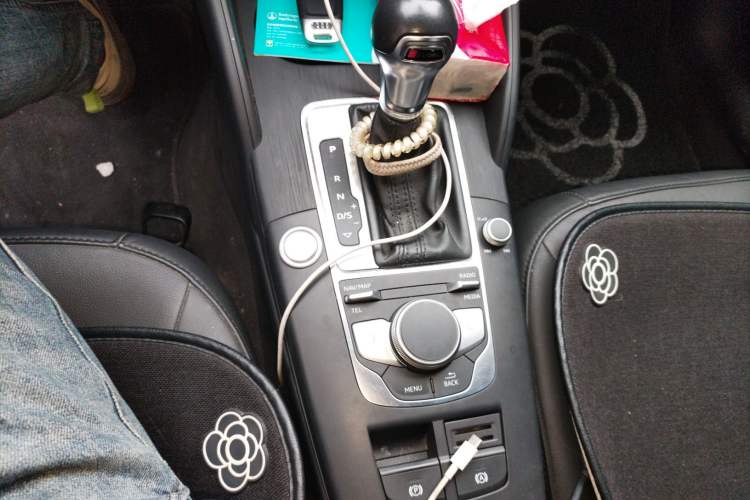 Used Audi A3 2018 30th Anniversary Edition Sportback 35 TFSI Ambition Model
