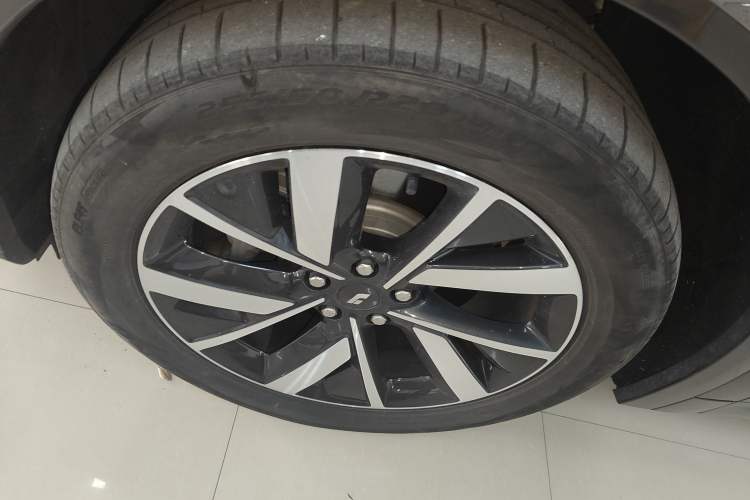 Used Li Auto L7 2023 Pro Model
