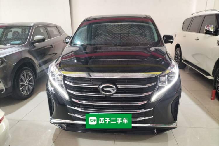 Used GAC Trumpchi M8 2021 Lingxiu Series 390T Ultimate Edition