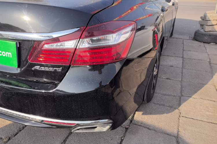 Used Honda Accord 2016 2.0L Elite Edition