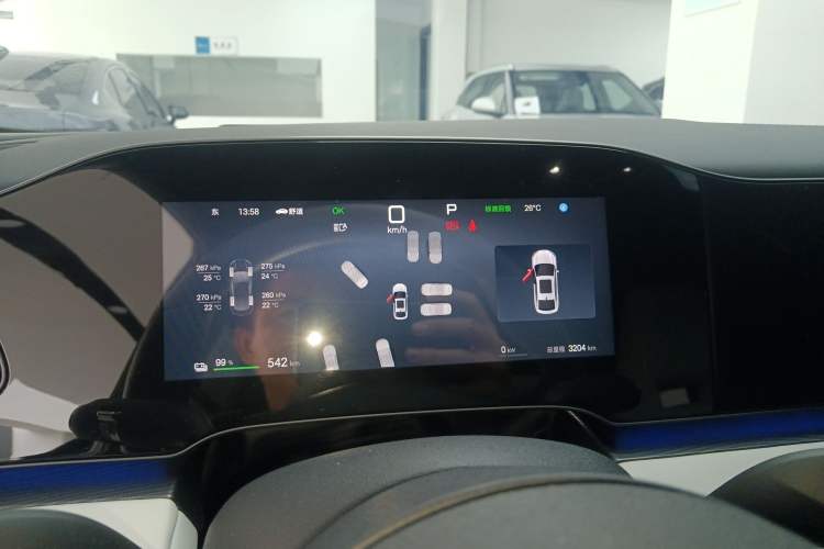 Used BYD Seal 06 New Energy 2025 EV 545KM Flagship Edition