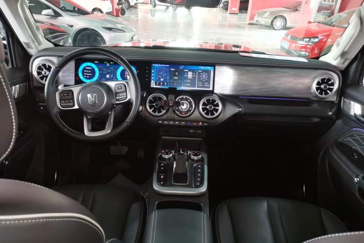 Used Tank 300 2023 Off-Road Edition 2.0T Conqueror
