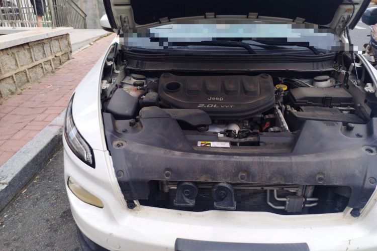 Used  Cherokee 2017 2.0L Superior Edition