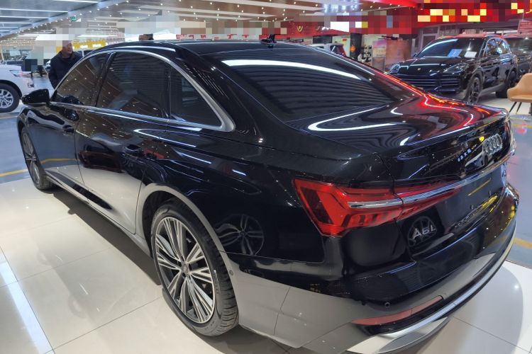 Used Audi A6L 2024 45 TFSI quattro Prestige Dynamic Edition