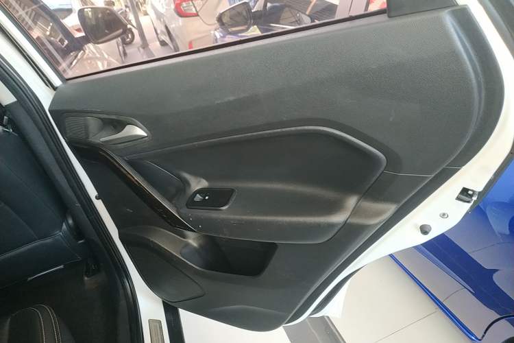 Used MG GS 2017 20T Automatic Prestige Edition
