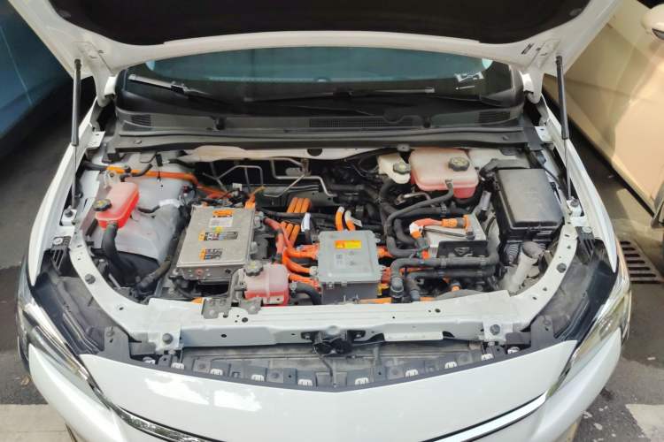 Used Buick Velite 6 2023 430km Enjoyment Version
