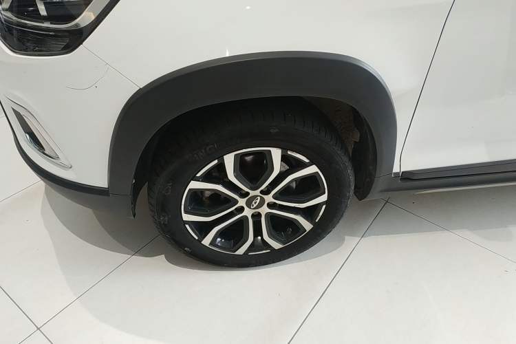 Used Chery Tiggo 3X 2018 1.5L Automatic Elite Edition
