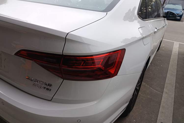 Used Volkswagen Sagitar 2020 200TSI DSG Comfort Version China VI Standard
