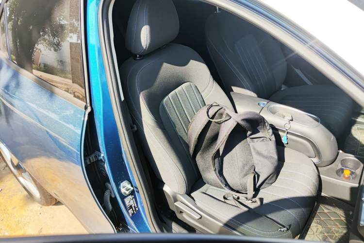 Used ORA Good Cat 2023 401 km Standard Range Comfort Version Lithium Iron Phosphate