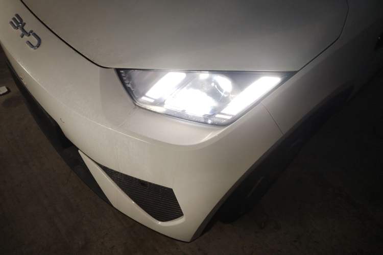 Used BYD Seagull 2025 305km Active Version