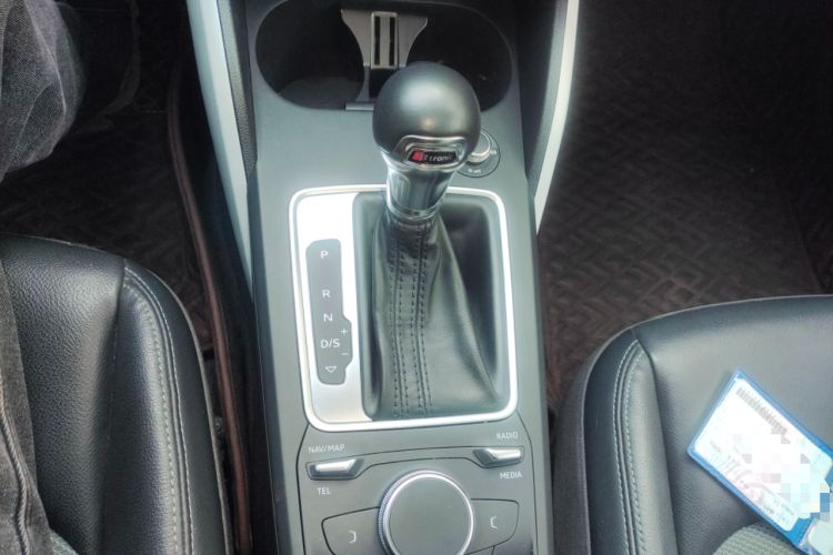 Used Audi Q2L 2018 35 TFSI Fashion Elegant Version China V