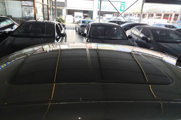 Used Lynk & Co 03 2021 1.5TD DCT Jing Champion Edition