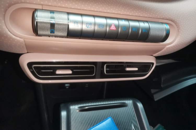 Used BYD Seagull 2023 Free Edition
